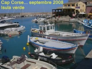 CAP CORSE... isula verde.