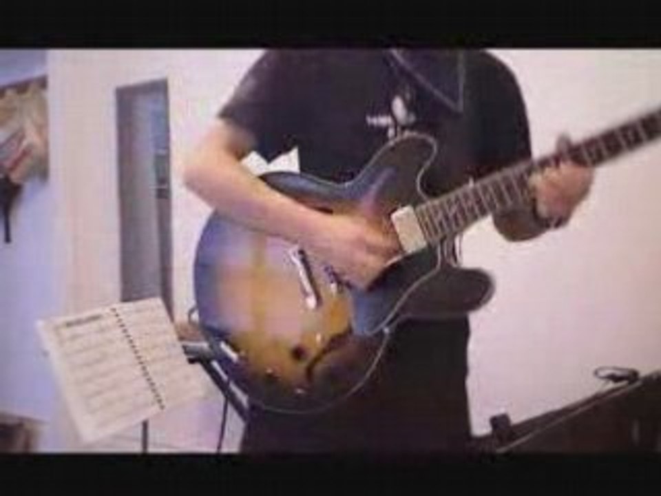 Suzumiya Haruhi  Guitar God Knows...