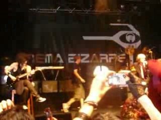 Cinema Bizarre-Je veux te voir-Bataclan