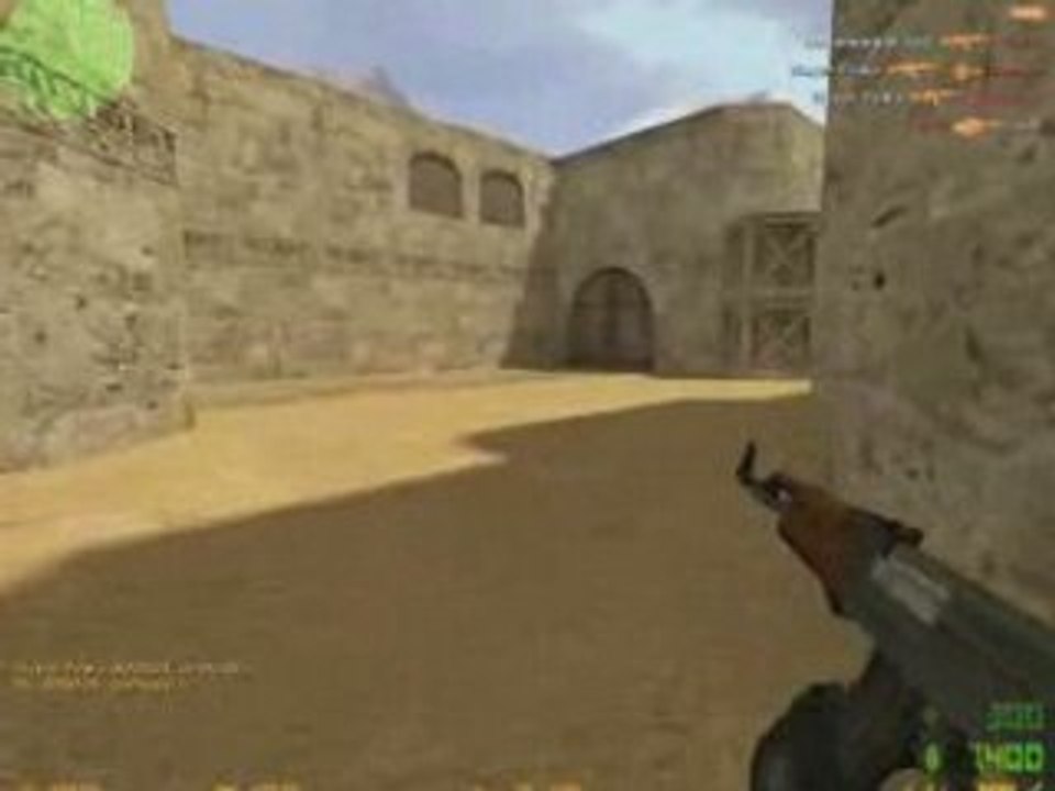 2ème Video cs [SlayerPowa bientôt....]