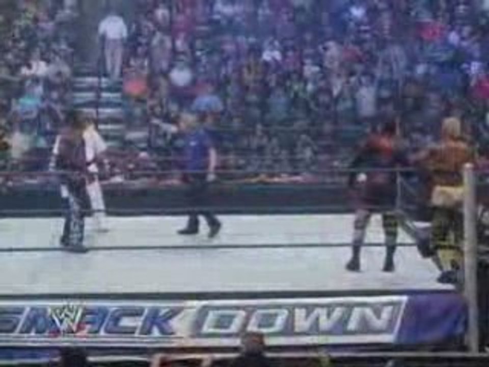 Friday Night SmackDown! 10/24/08 Part 5/11