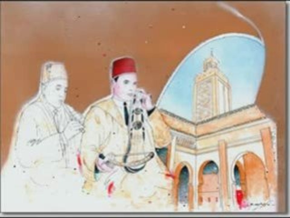 Cheb anouar ana mrid (sidi hbibi)