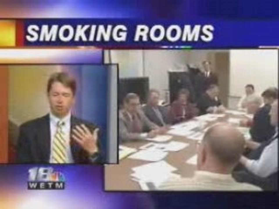 New York Smoking ban waiver