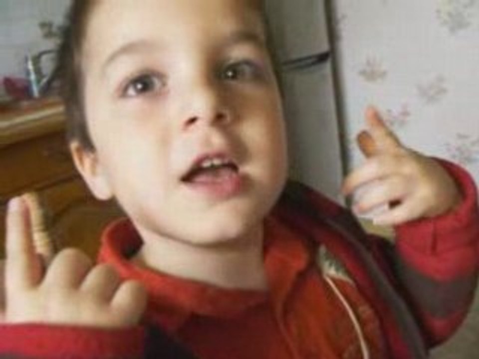 La chanson du lapin