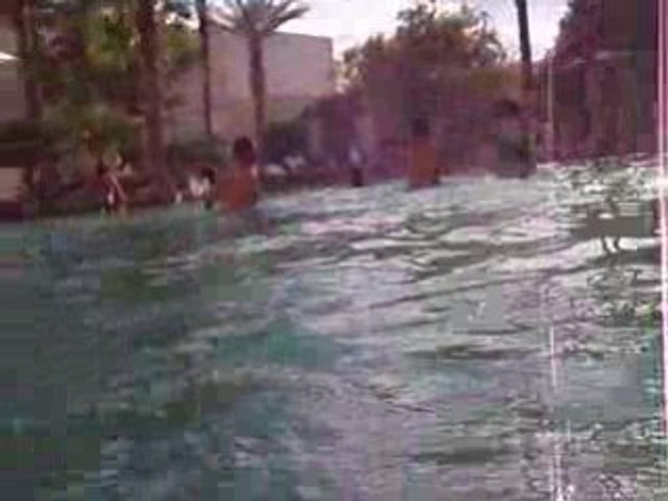 Hard Rock Slide