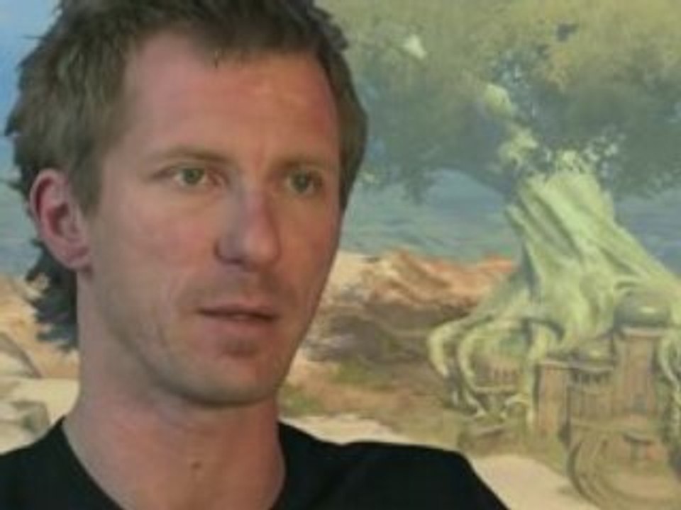 Prince Of Persia Third Dev Diary