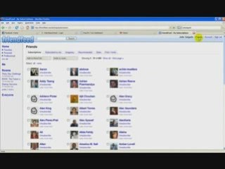 How to Create A FriendFeed Account
