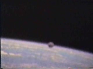 Ovni Nasa Ufo