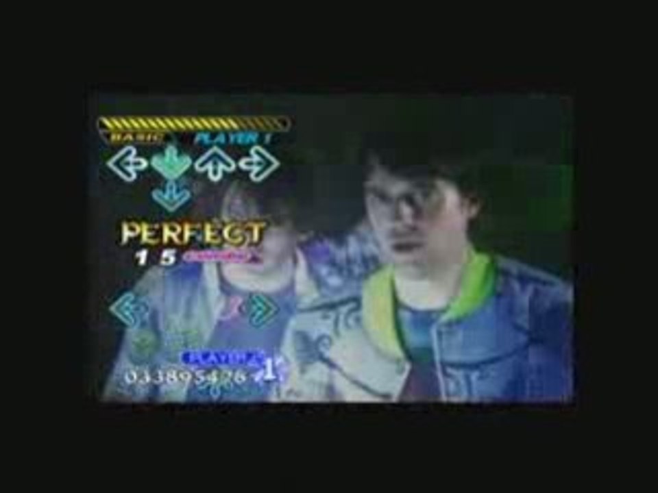 Dancing Stage Universe 2 - konami - Xbox 360