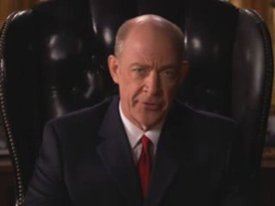 Red Alert 3 - Ackerman for President "SCREW EMALL"