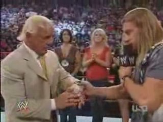Ric Flair Farewell Address Part2