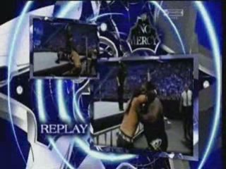 No Mercy 2008 - Matt Hardy vs Mark Henry