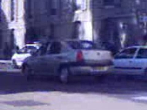 Les flics, les bus de chalon et ma conneries x)