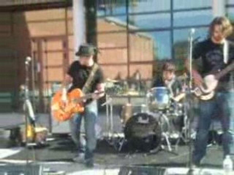 Rock in