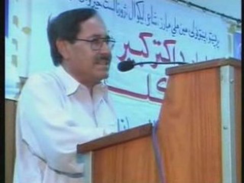 Pashto Moshaira – Wadoud Ashnagharey– afghani sheroona