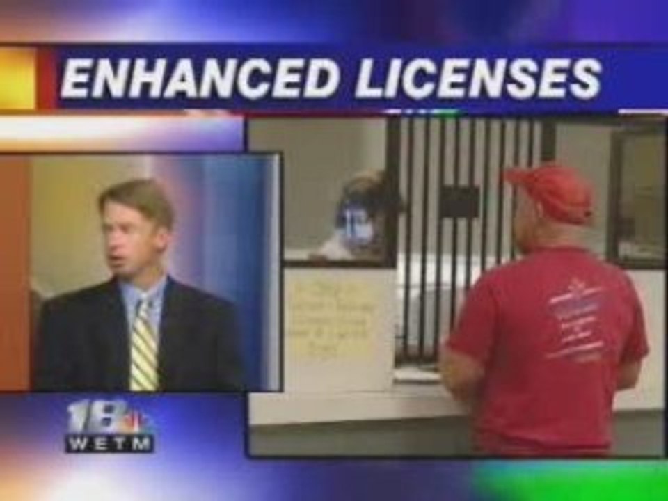 New York Enhanced Licenses