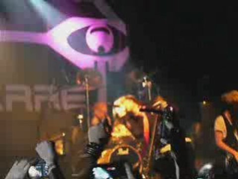 Cinema Bizarre, Bataclan, 10/10/2008, Angel in disguise