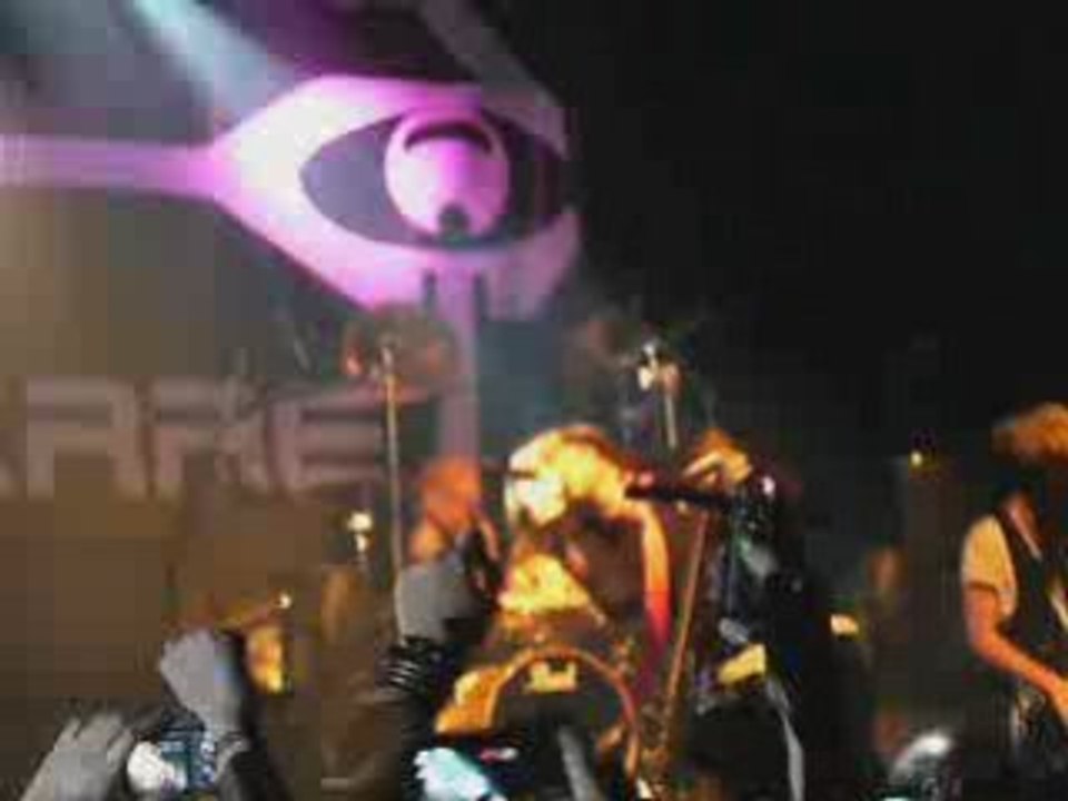 Cinema Bizarre, Bataclan, 10/10/2008, Angel in disguise