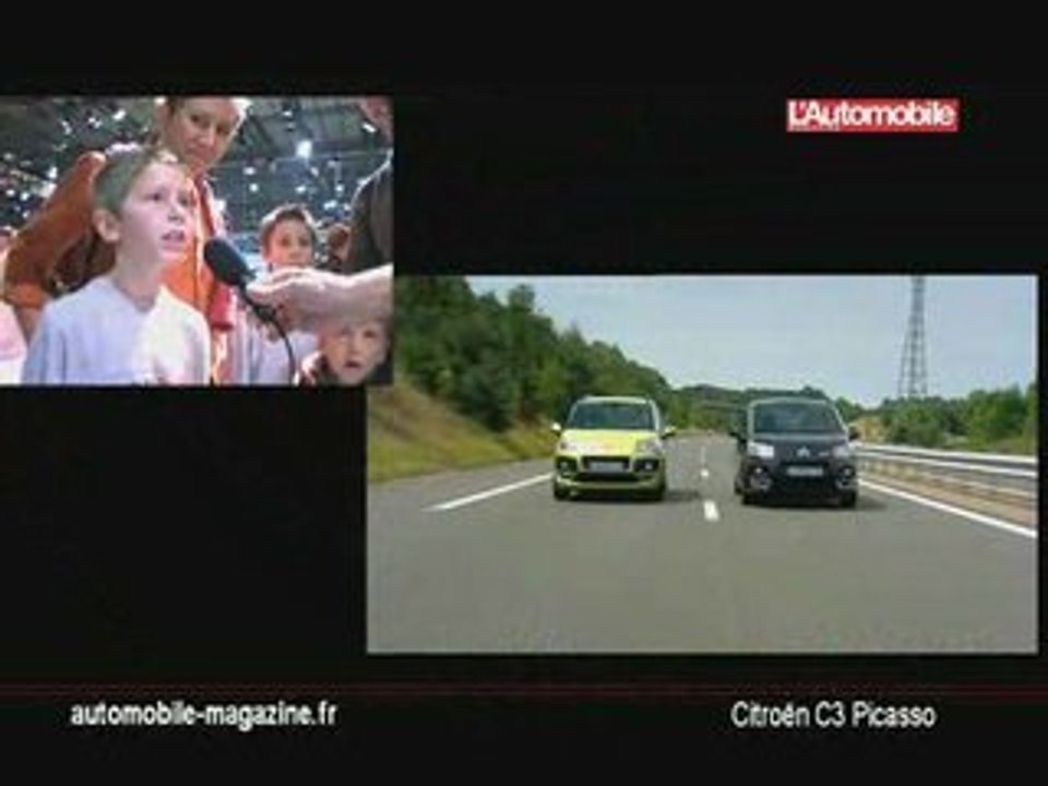 Que pensez-vous de la Citroën C3 Picasso ?