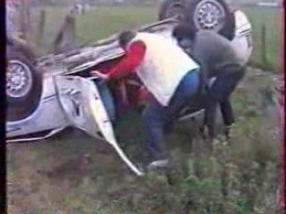 Rallye Verdun 1987 part. 1