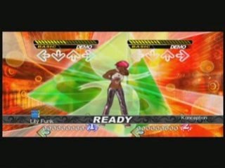 Dancing Stage Universe 2 pour les nuls :-)