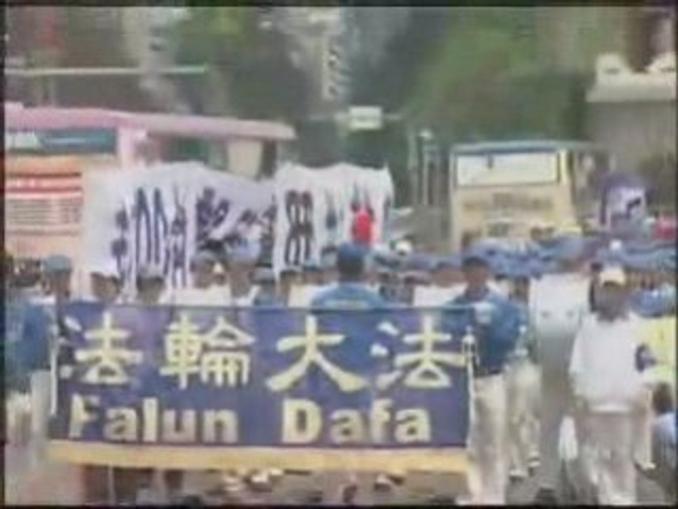 台湾视角：中国共产党没变 ！中国人变了！(1/2)