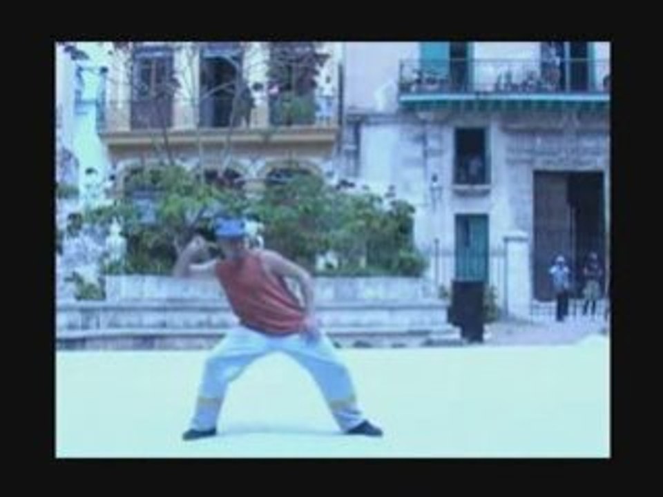 Cuba impro Locking