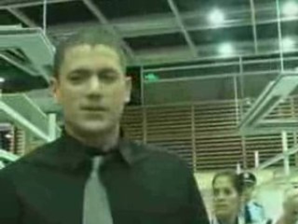 WENTWORTH MILLER ME&city news video part 1