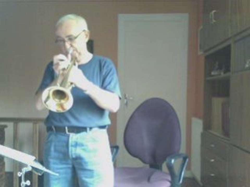 West End Blues version tonton mimi