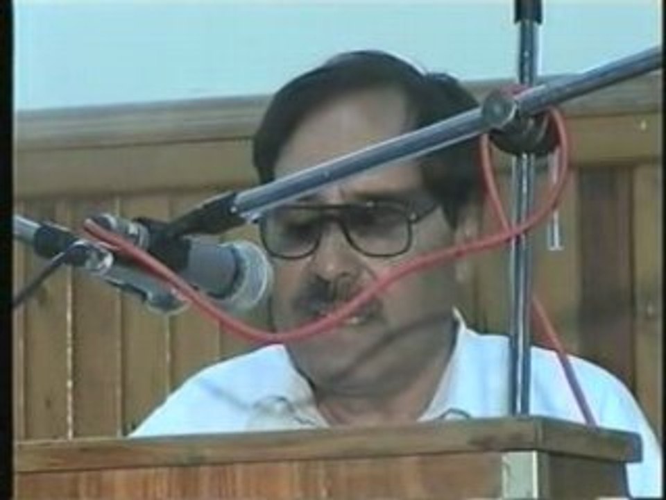 Pashto Moshaira –Wadoud Ashnaghari– afghani sheroona