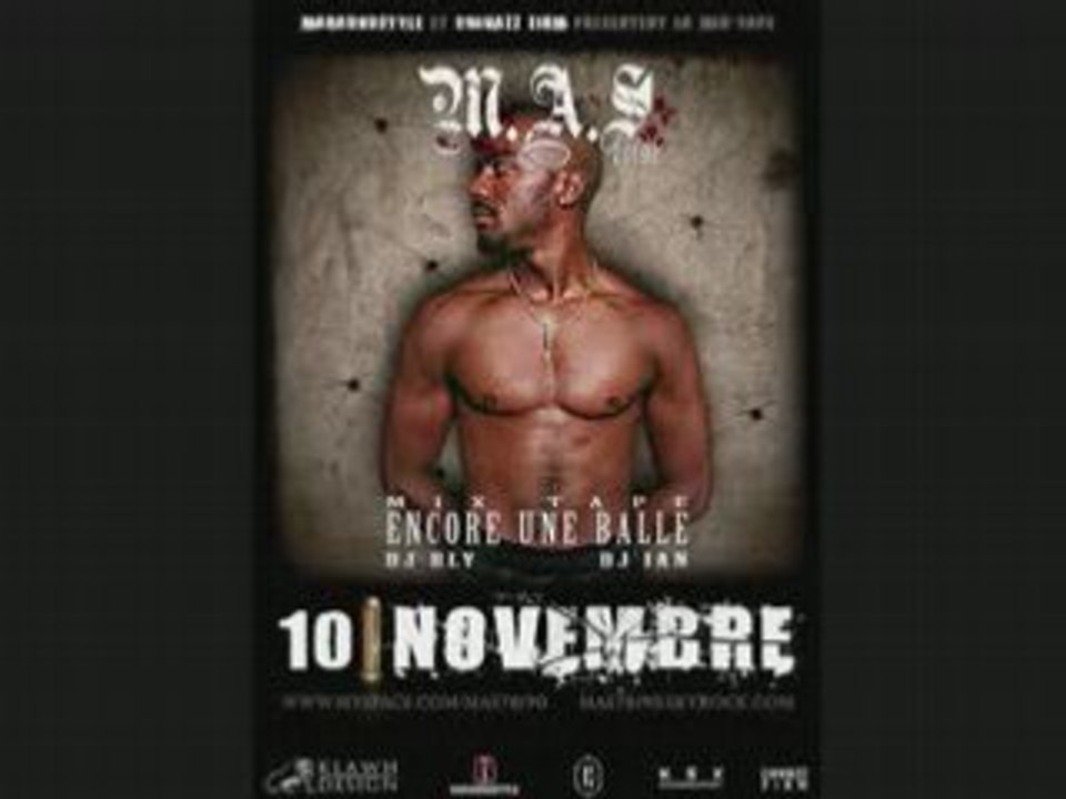 M.A.S FT SHAYNESS. elle mama