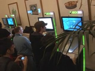 Exclusive - Roger Moore on gaming & Lara Croft gets physical