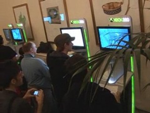 Exclusive - Roger Moore on gaming & Lara Croft gets physical