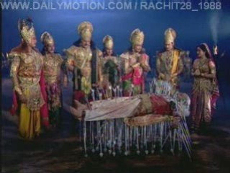 KRISHNA 363 MAHABHARAT