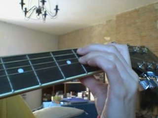 just the two of us guitare cover