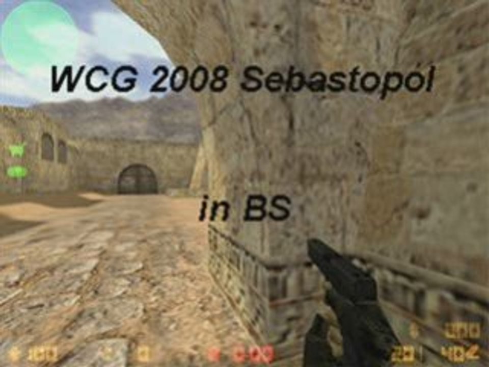 Wcg 2008 in  BS
