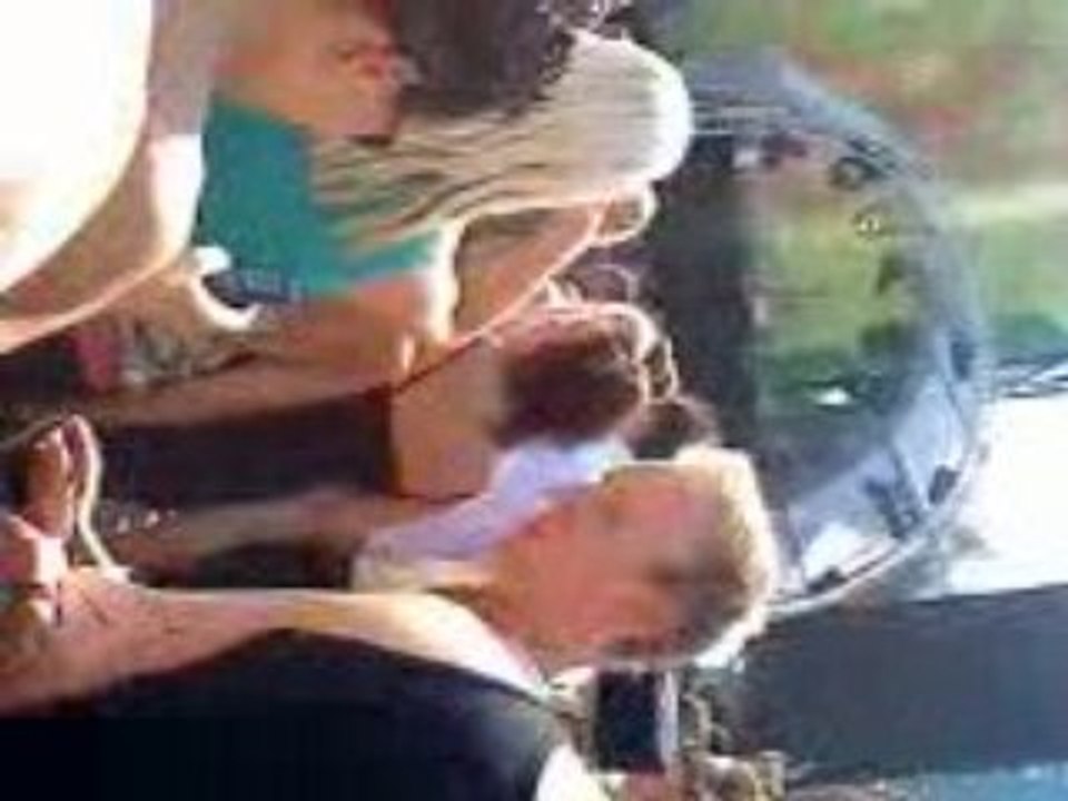 Decibel Outdoor Festival 2008 , Dj Isaac , The Afterworld