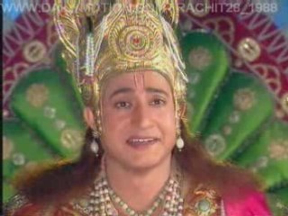 KRISHNA 366 MAHABHARAT