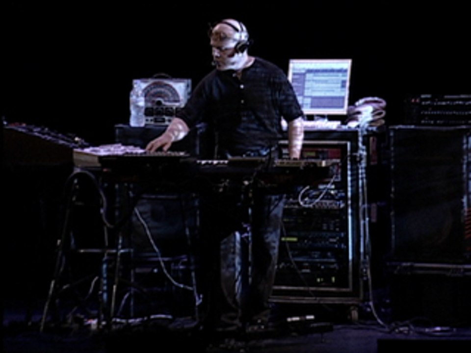 Thomas Dolby - The Flat Earth