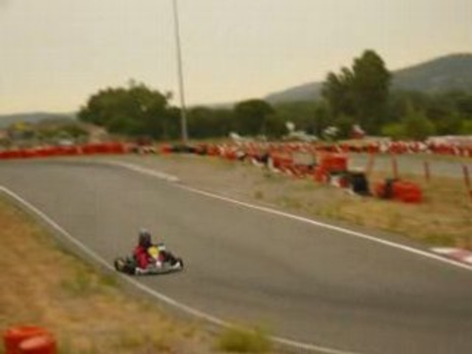 Passage 3 à Brignoles