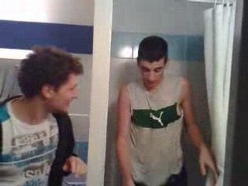 La Douche à Thomas