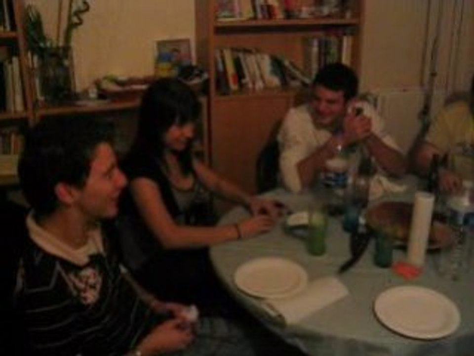 Soirée chez moi 22  23-1o