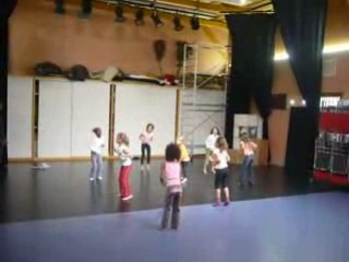 Tom+camille à la danse