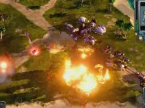 Command & Conquer Red Alert 3 Allies Trailer