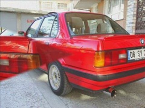 06 SY 277 E30 M40 BMW e30.tc