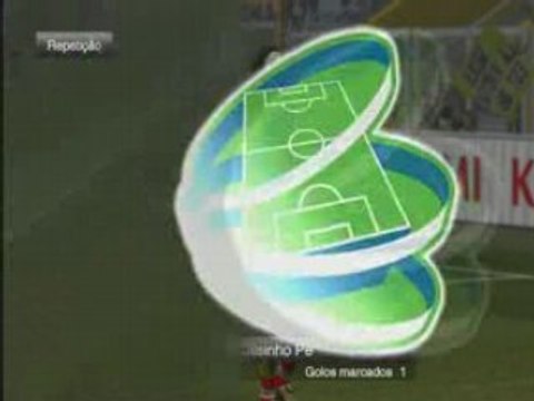Modo fantasista PES 2009 - Dilsinho Pernambucano 2008-2009