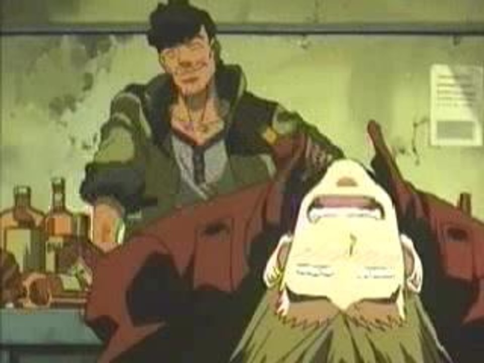 The Beer Song [Trigun]