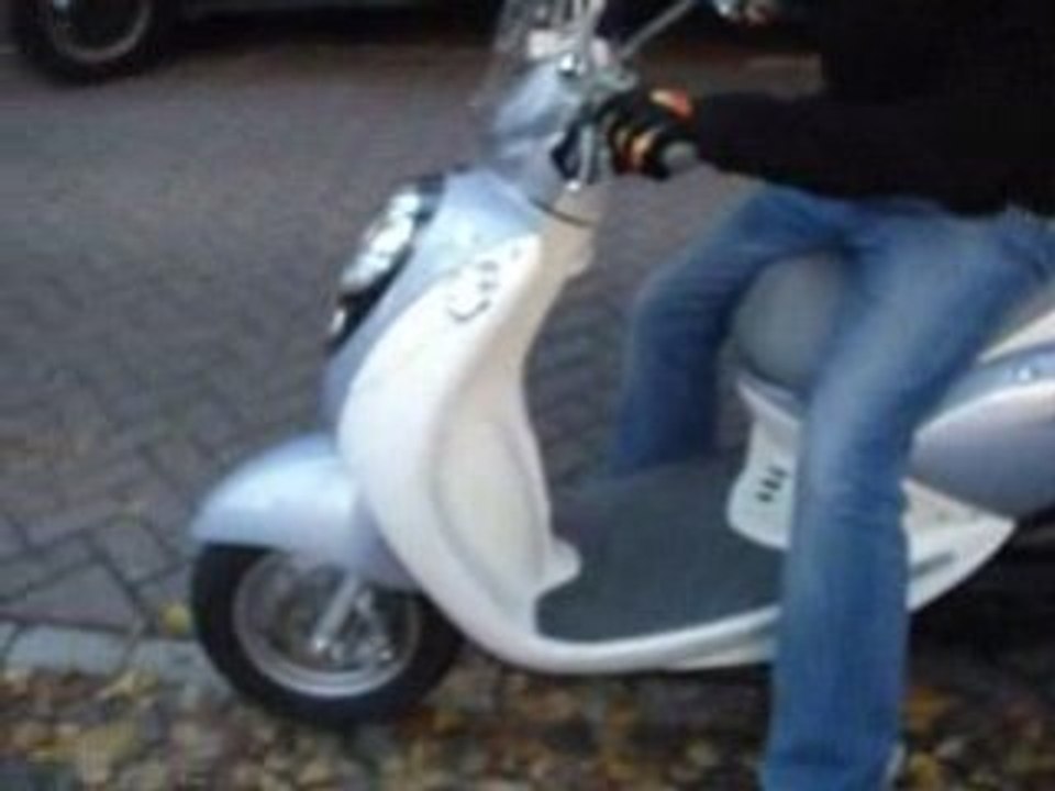 Fred scooter