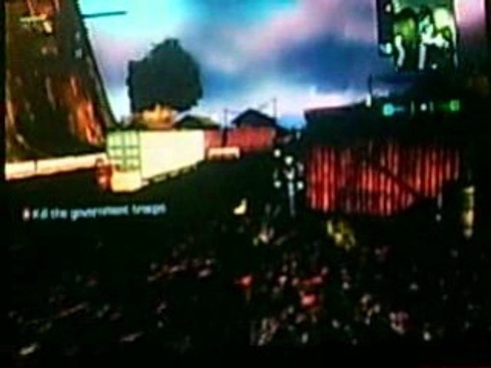 Just Cause- Capturing De Los Bravos Military Camp