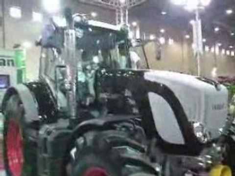 Fendt 936 Vario Black Beauty Show 2008 AgroEurasia